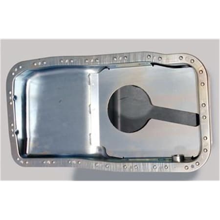 Moroso 6 in. Oil Pan M28-20911